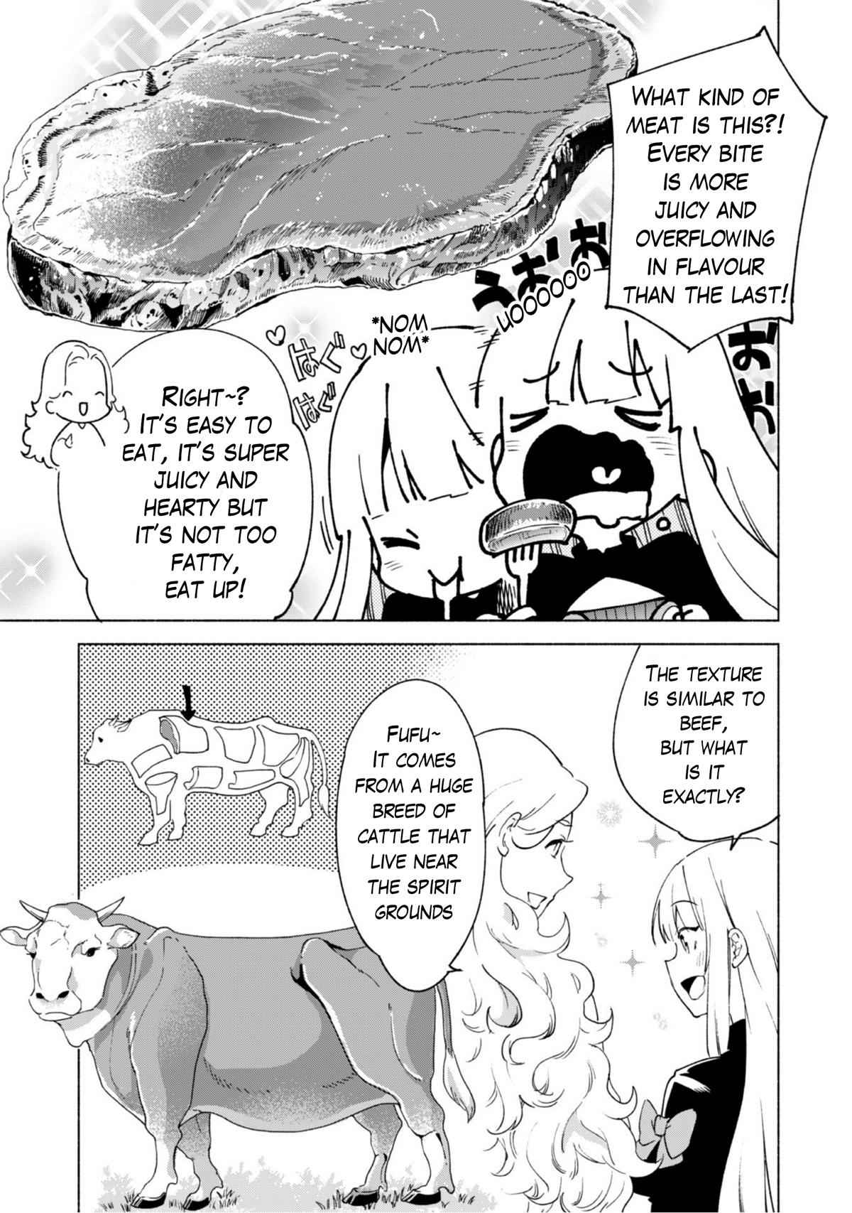 Kenja no Deshi wo Nanoru Kenja Chapter 43 11